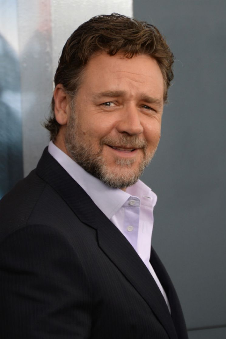 Russell Crowe