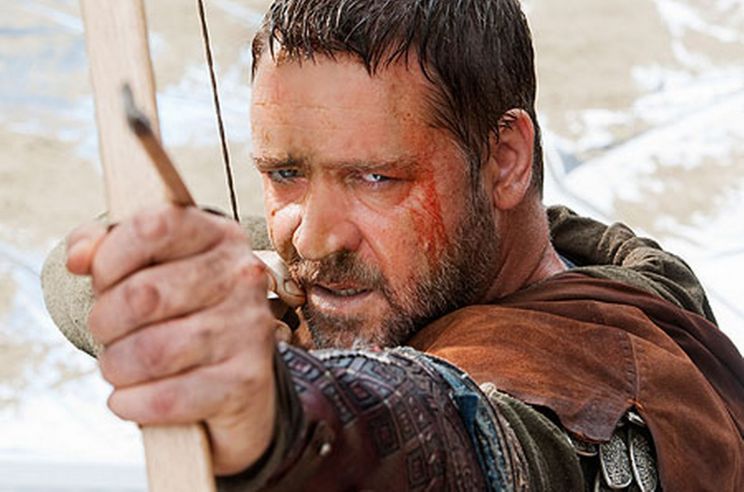 Russell Crowe