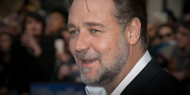 Russell Crowe
