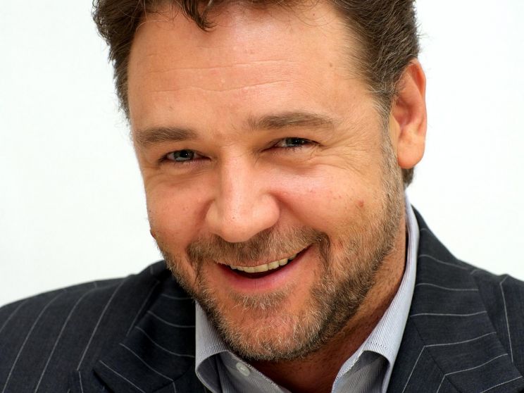 Russell Crowe