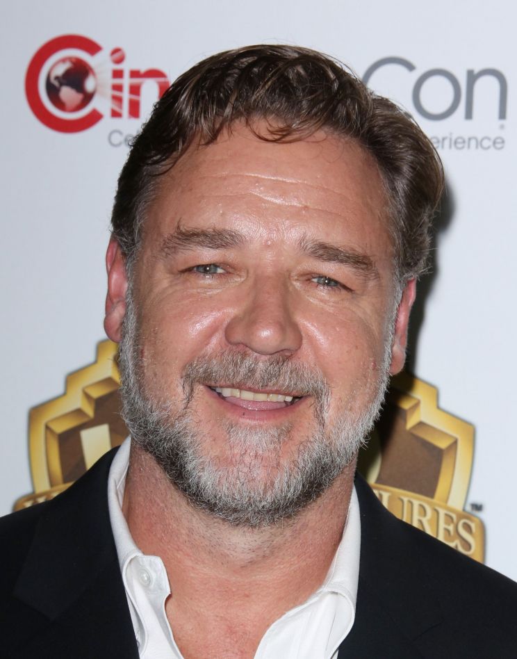 Russell Crowe