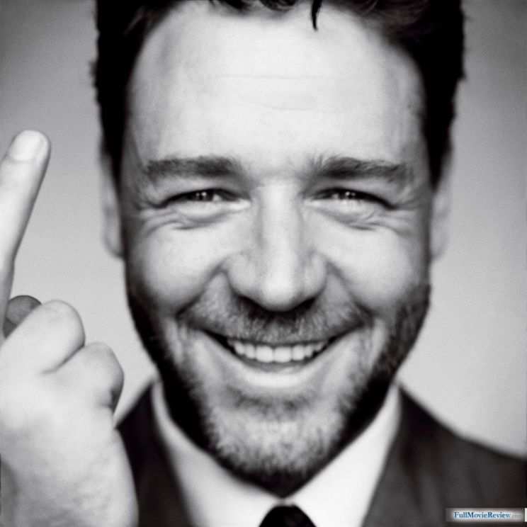 Russell Crowe