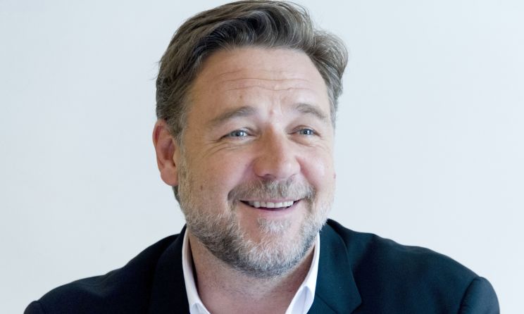 Russell Crowe