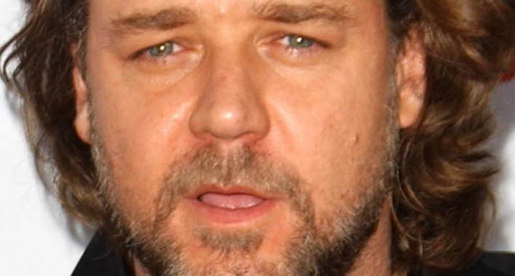 Russell Crowe