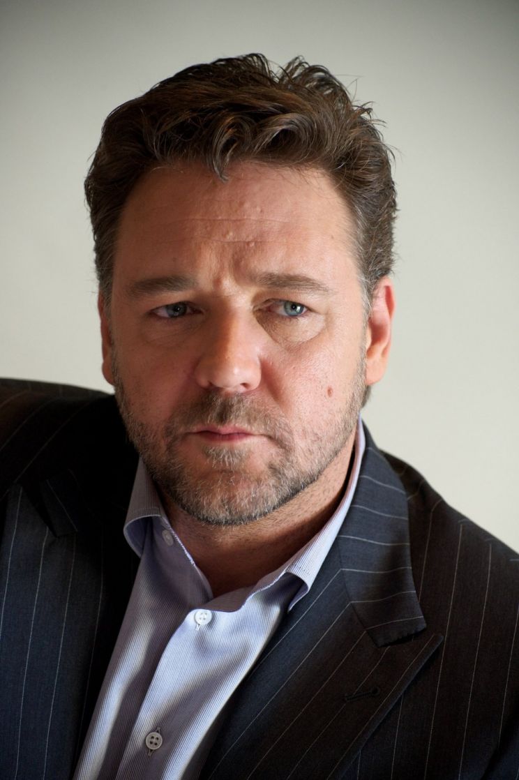 Russell Crowe