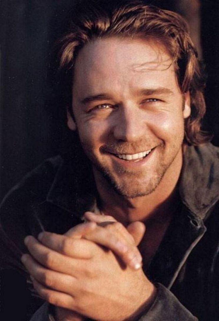 Russell Crowe