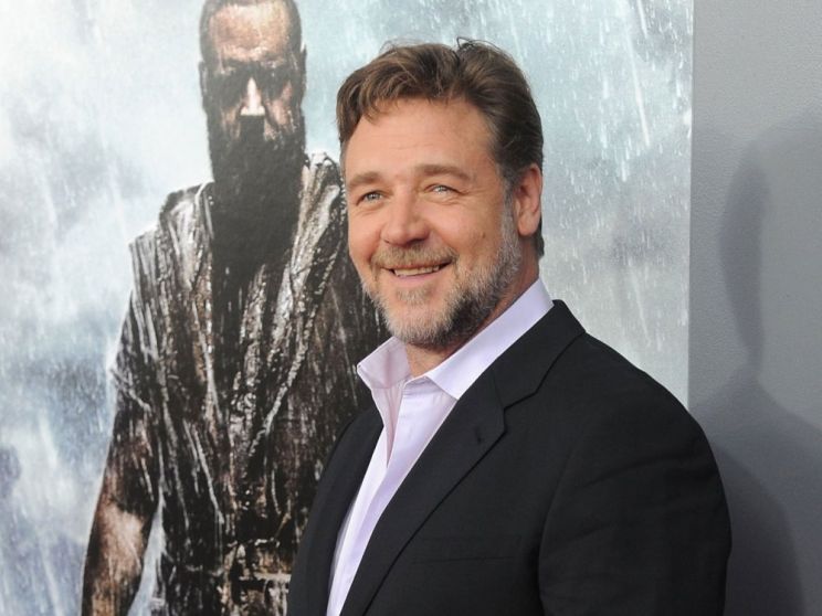 Russell Crowe