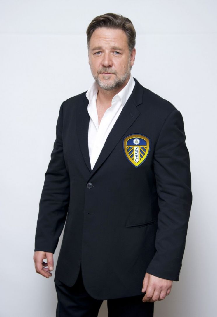 Russell Crowe