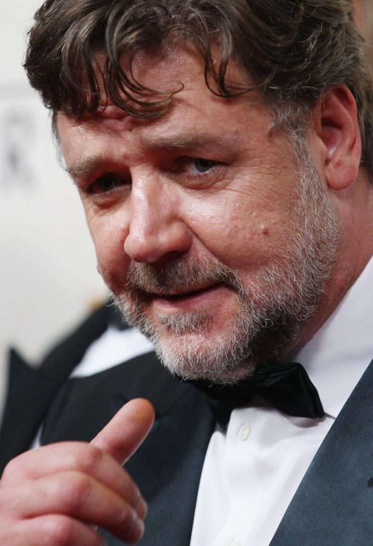 Russell Crowe