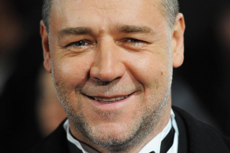 Russell Crowe