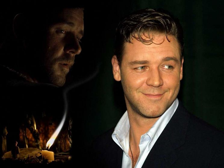 Russell Crowe