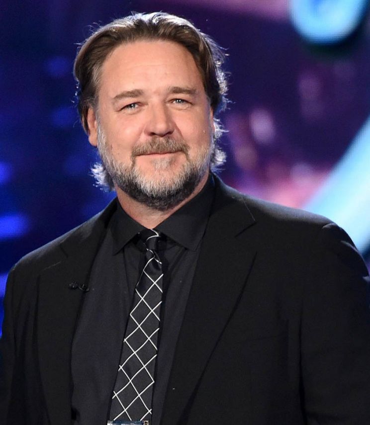 Russell Crowe