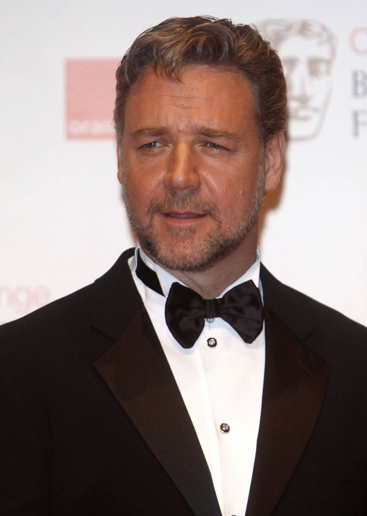 Russell Crowe