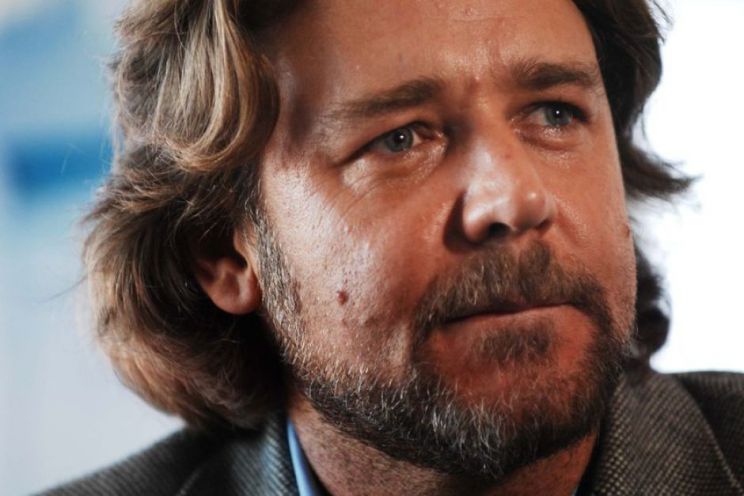 Russell Crowe