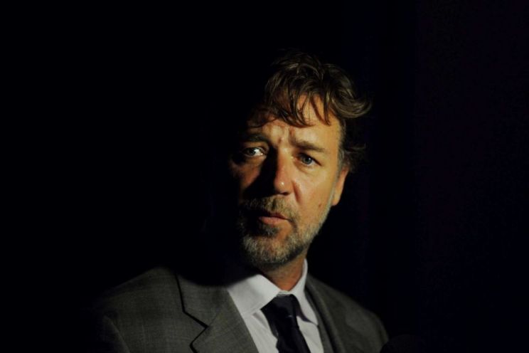 Russell Crowe