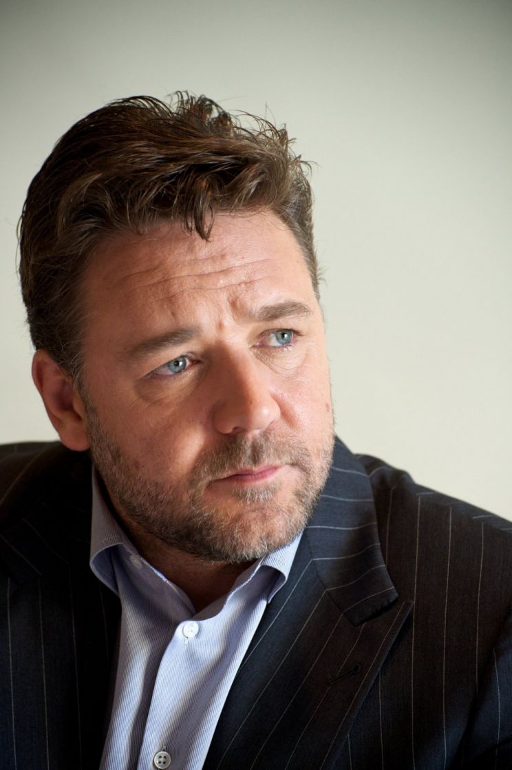 Russell Crowe