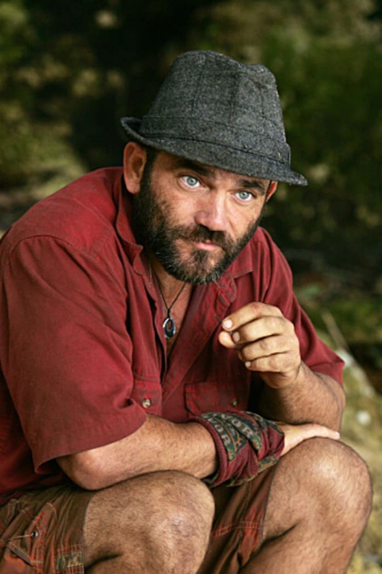 Pictures of Russell Hantz