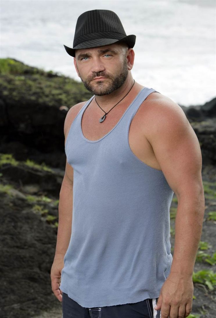 Russell Hantz
