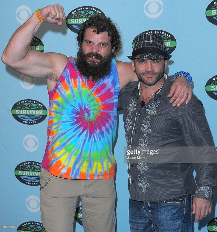 Russell Hantz