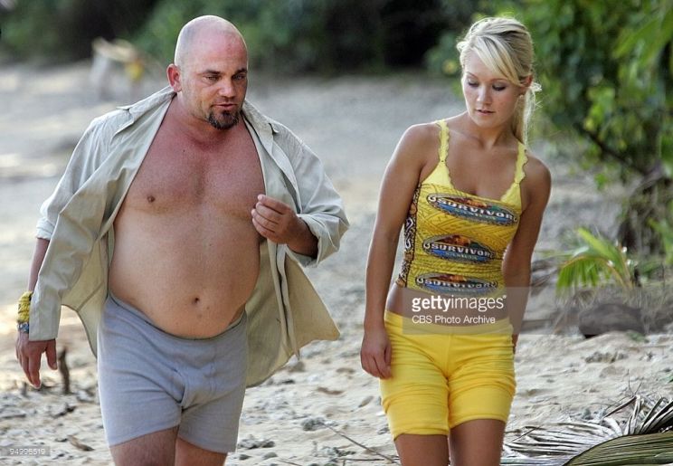 Russell Hantz