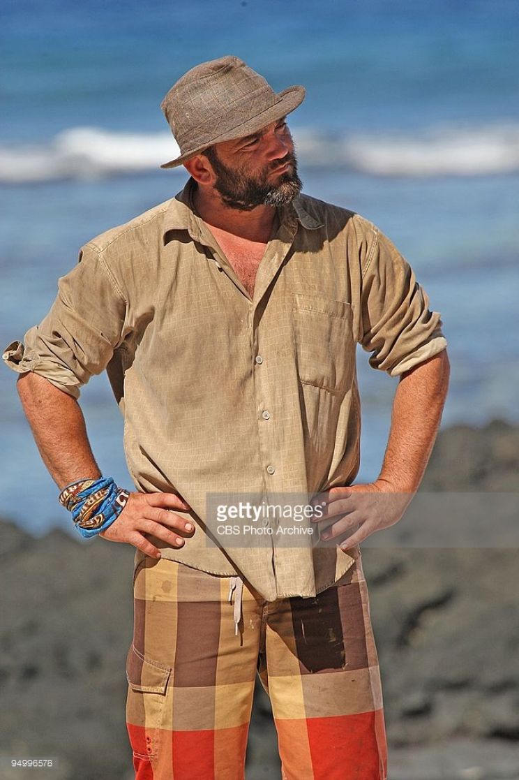 Russell Hantz