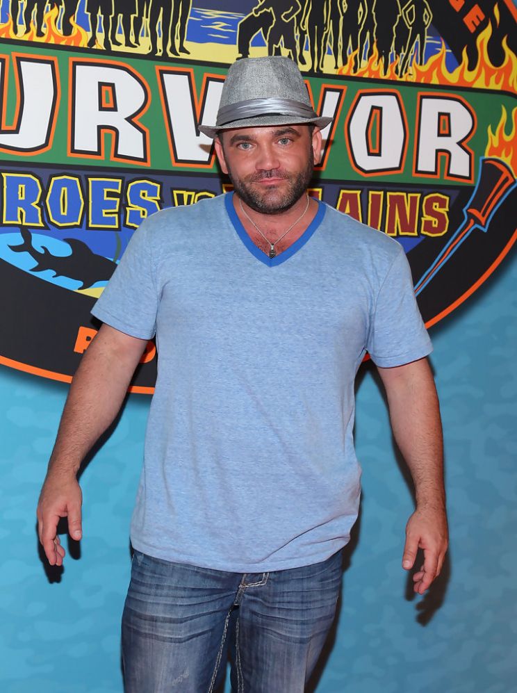 Russell Hantz