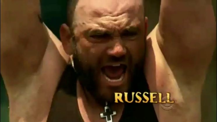 Russell Hantz