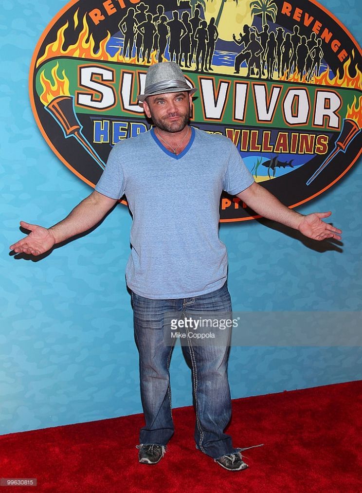 Russell Hantz