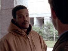 Russell Hornsby