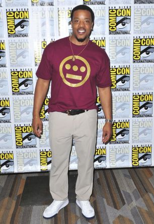 Russell Hornsby