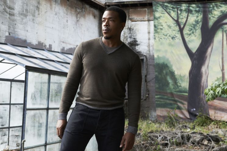 Russell Hornsby