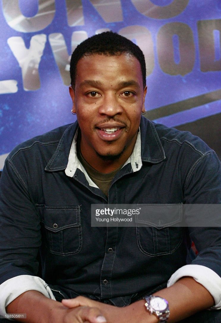 Russell Hornsby