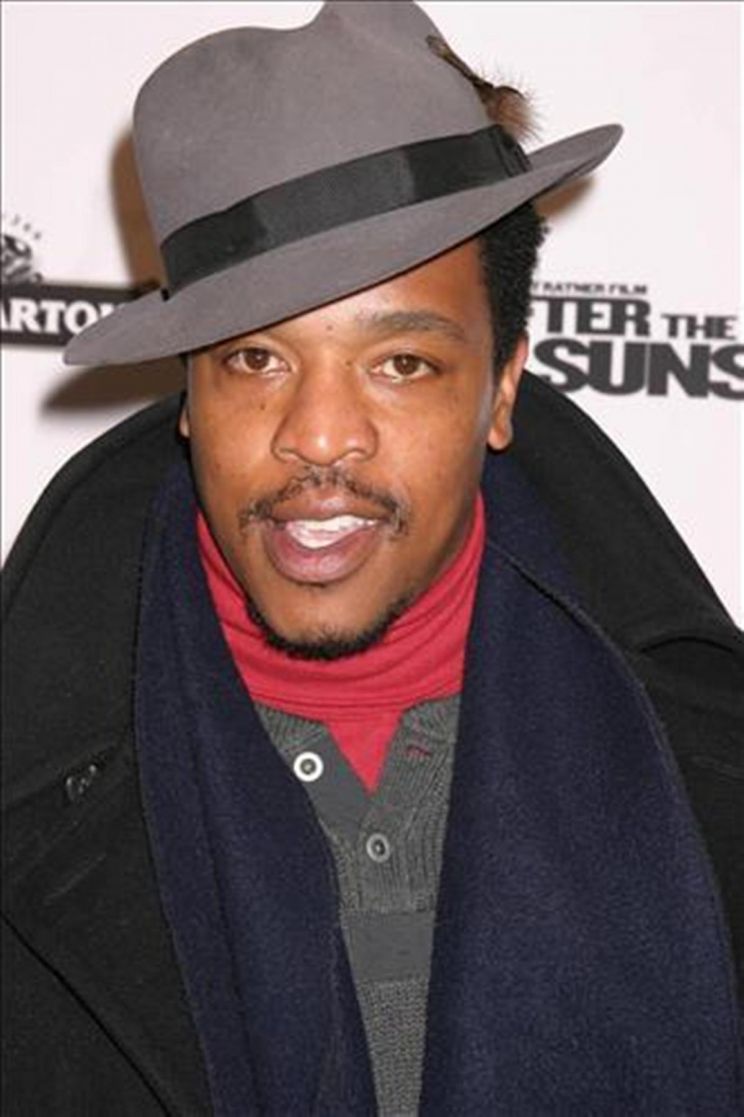 Russell Hornsby