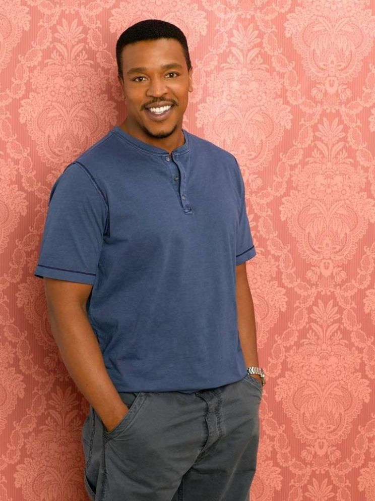 Russell Hornsby