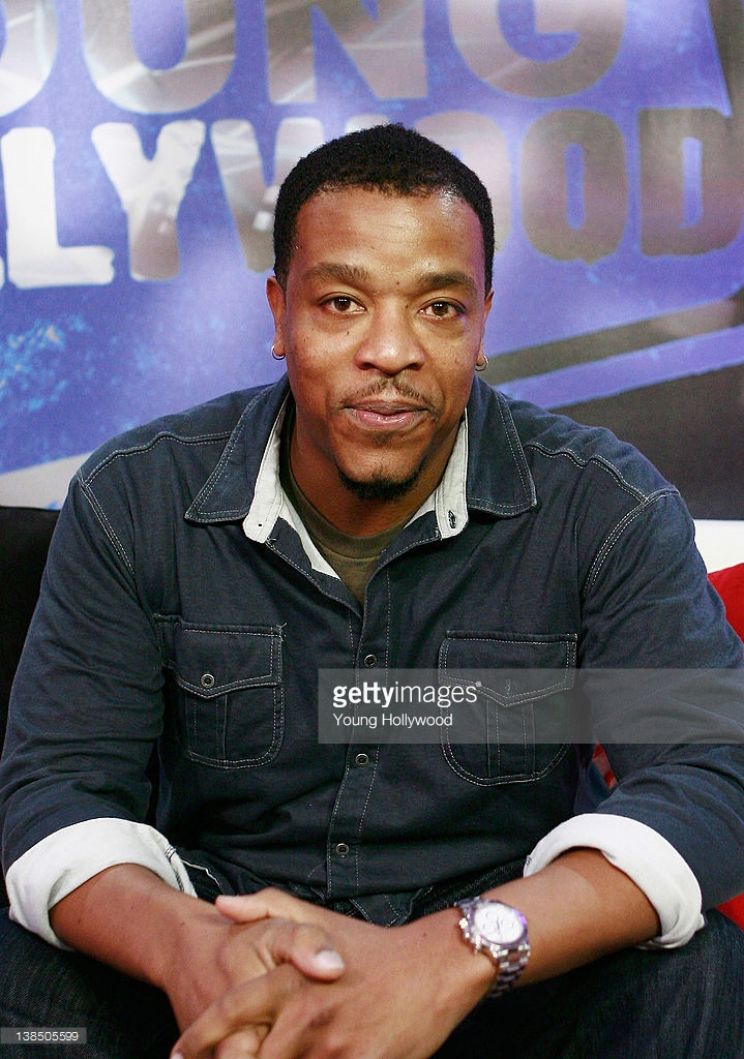 Russell Hornsby