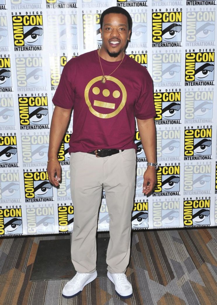 Russell Hornsby
