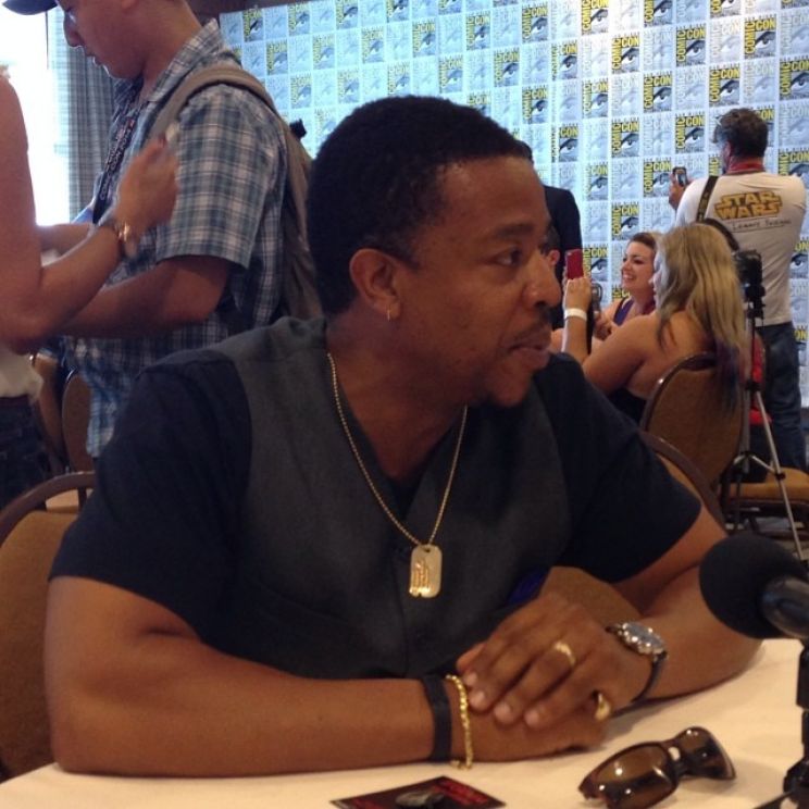 Russell Hornsby