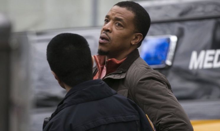Russell Hornsby