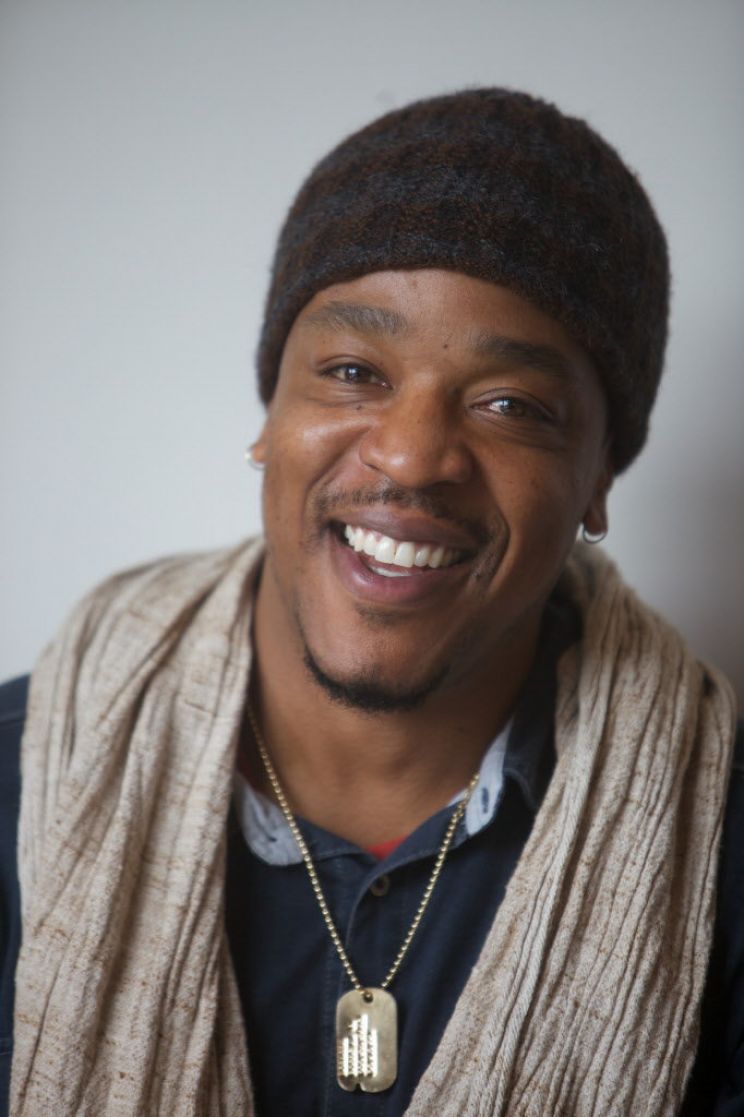 Russell Hornsby