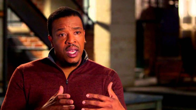 Russell Hornsby