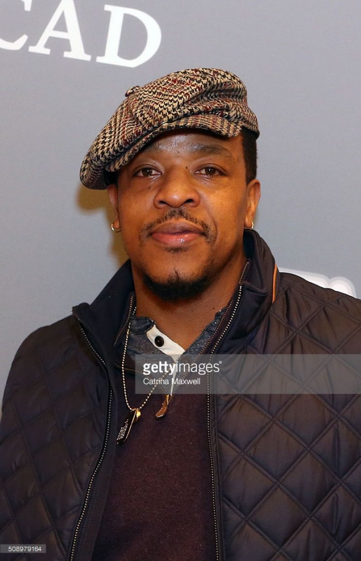 Russell Hornsby