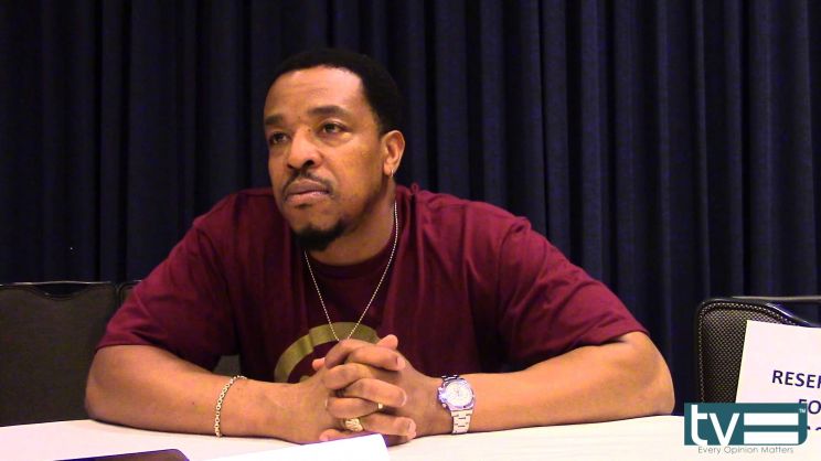 Russell Hornsby