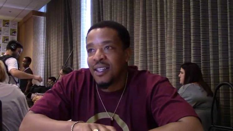 Russell Hornsby