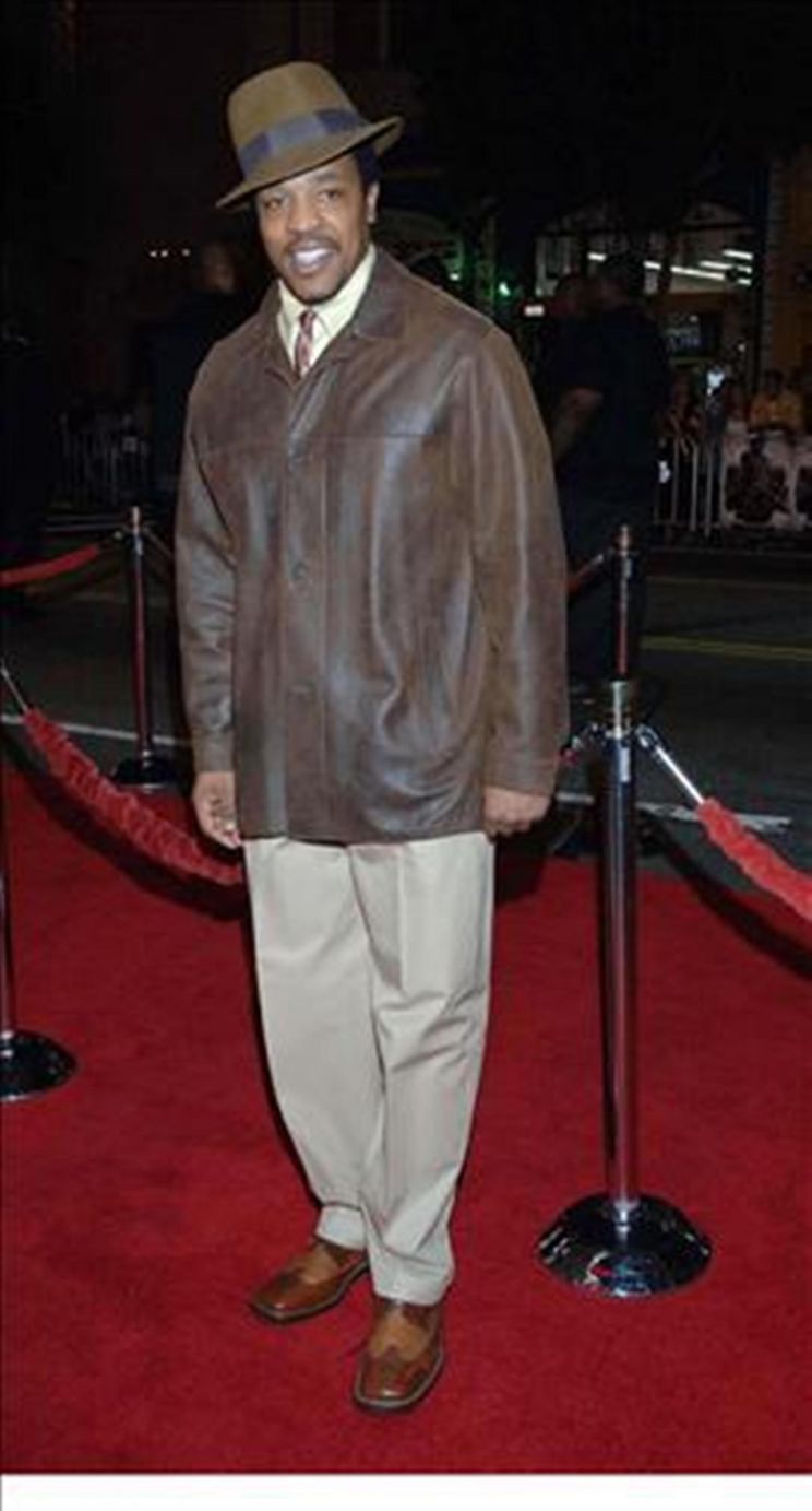 Russell Hornsby