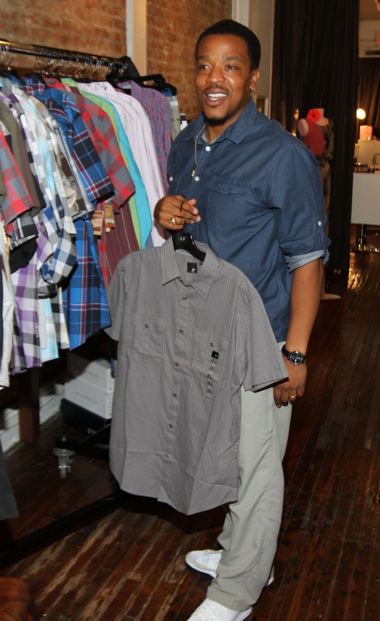 Russell Hornsby
