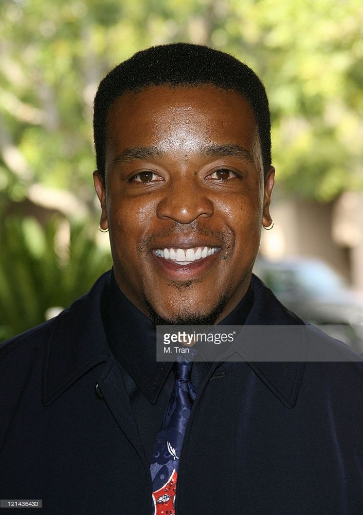 Russell Hornsby
