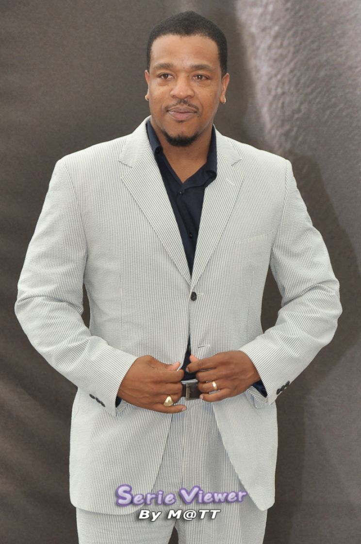 Russell Hornsby