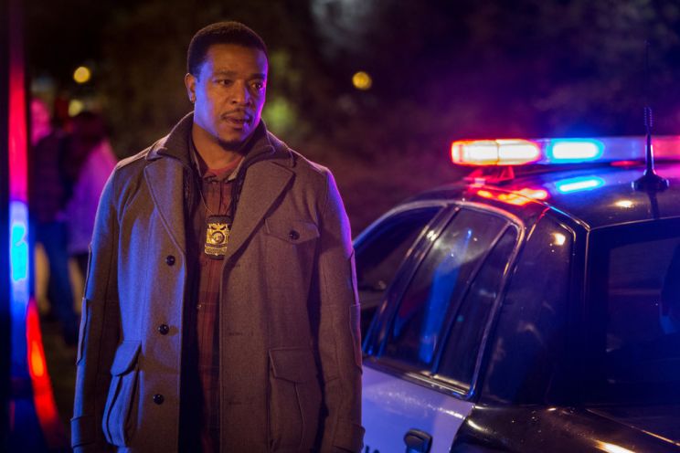 Russell Hornsby
