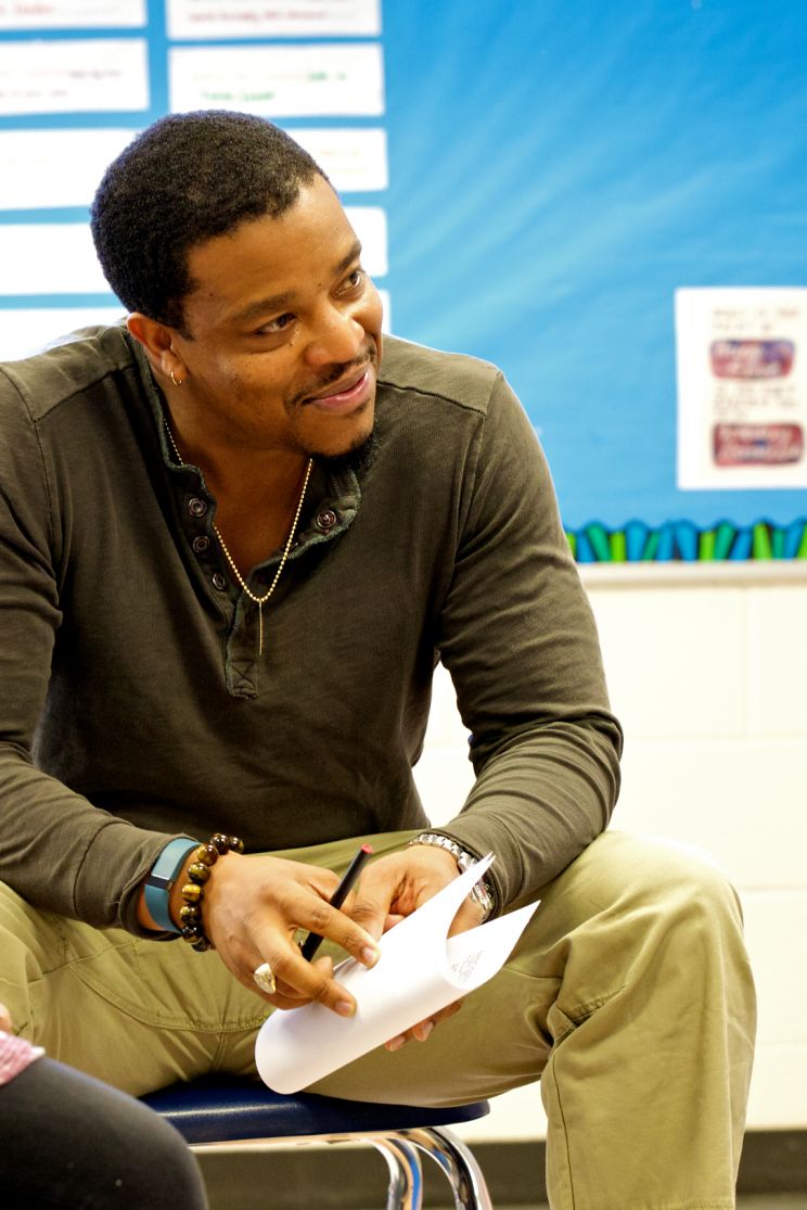 Russell Hornsby
