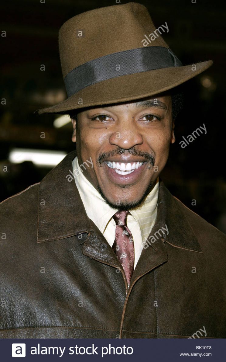 Russell Hornsby